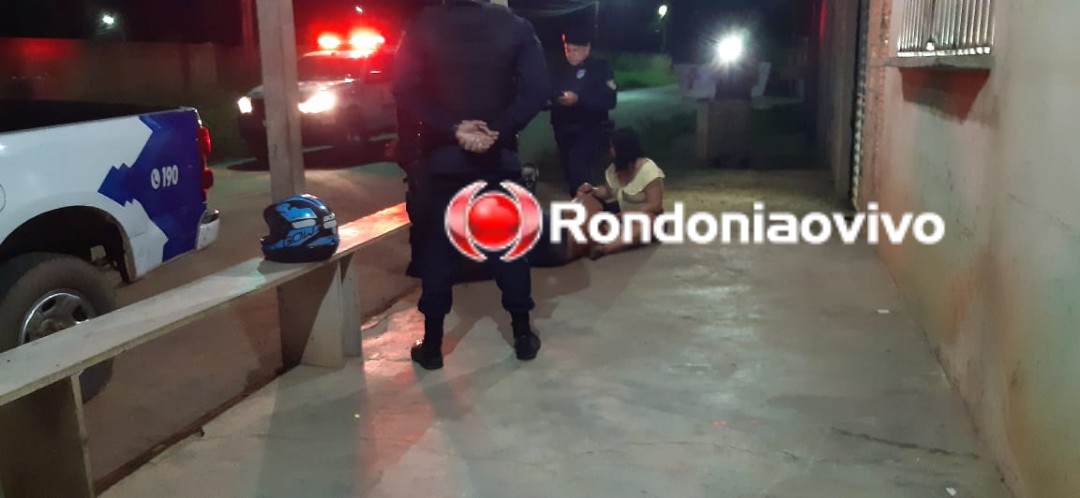 COBRANÇA DE DÍVIDA: Homem sofre tentativa de homicídio ao ser atacado pelo cunhado 