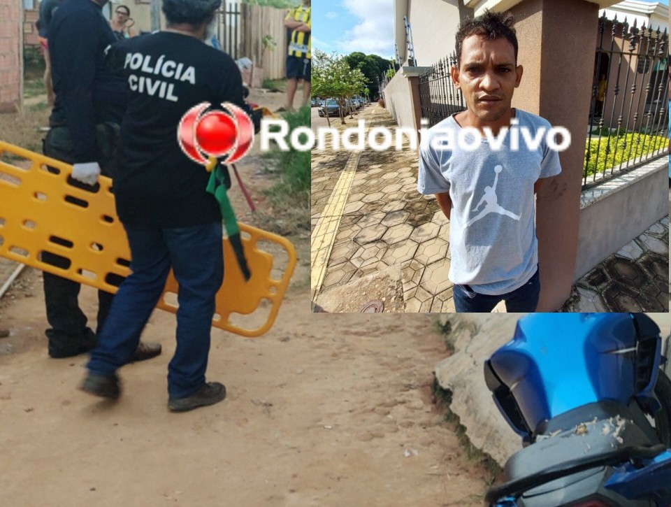 VÍDEO: Homem é executado a tiros dentro de casa no Beco do Amor