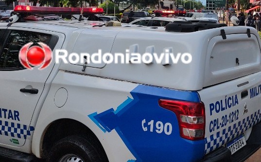 CRIMINALIDADE: Ciclista é vítima de tentativa de latrocínio a tiros na zona Sul 