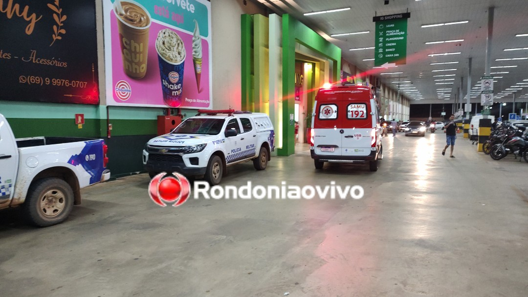 CADEIRADAS: Mulher é agredida após confusão generalizada em cinema