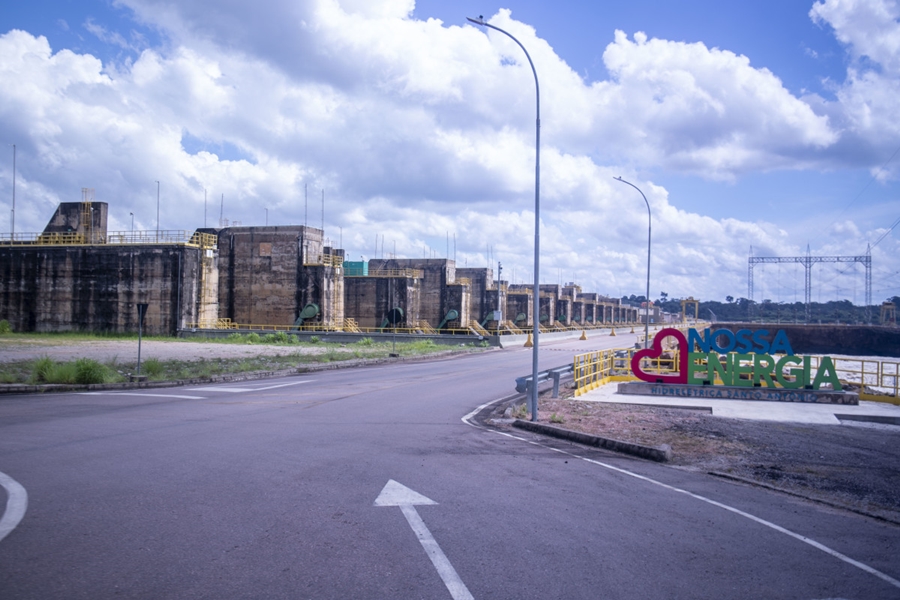 CIRCUITO ENERGIA: Passeio turístico na usina hidrelétrica retoma as atividades no sábado (13)