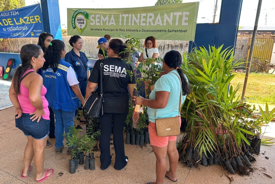 SEMA ITINERANTE: Mais uma edição do projeto acontece no próximo dia 27, na zona rural