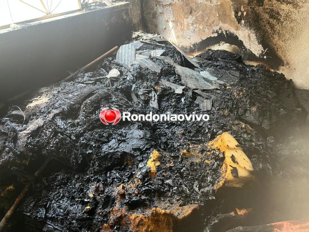 VÍDEO: Homem espanca a namorada e coloca fogo no apartamento dela por ciúmes 