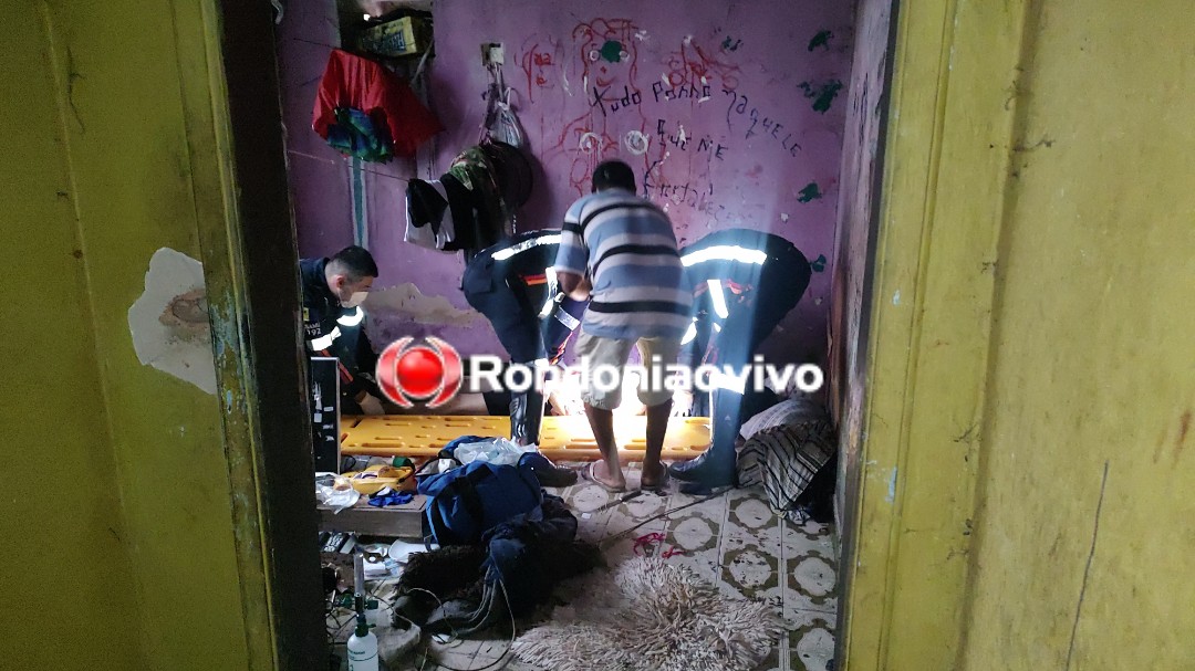 LATROCÍNIO: Morre vítima atacada por mulheres e homem dentro de casa