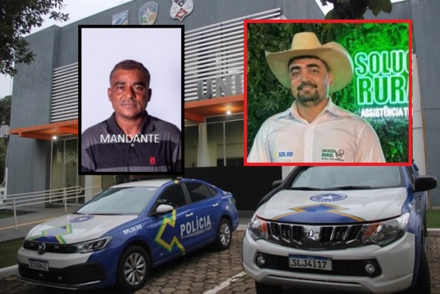 INVESTIGAÇÃO: Cowboy de Rondônia era pai de Withor Majesky, agrônomo morto a tiros