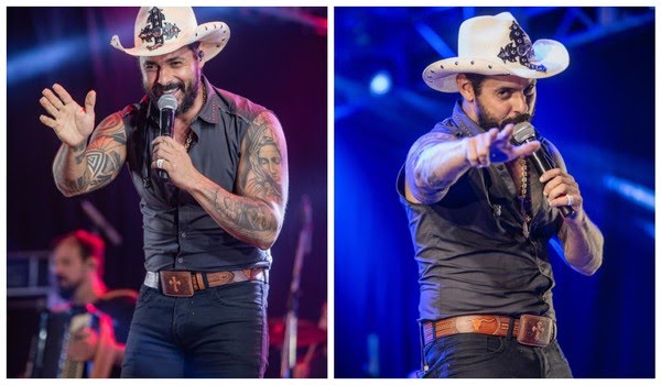 LUTO NA MÚSICA: Cantor sertanejo João Carreiro morre aos 41 anos após cirurgia no coração