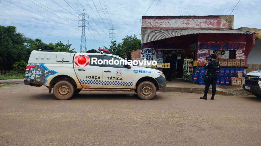 VÍDEO: Mulher conta como foi ataque a tiros em frente de comércio