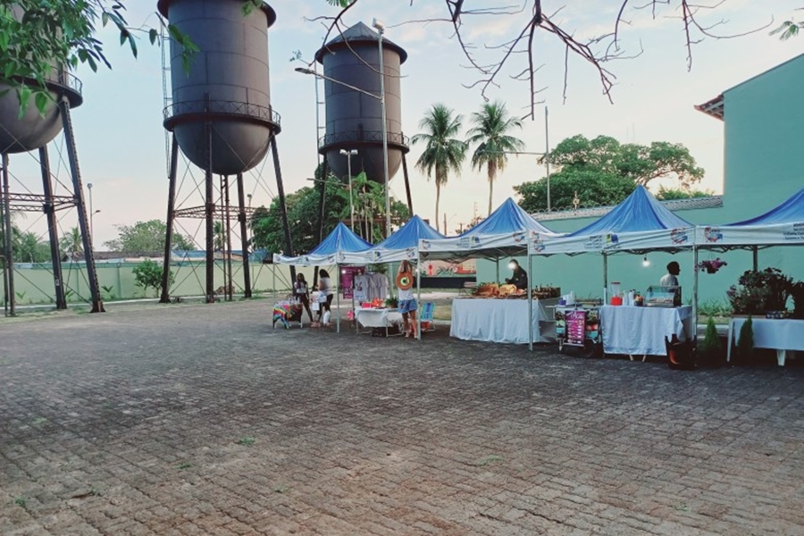 FEIRA: Giro Empreendedor percorre pontos turísticos da capital neste final de semana