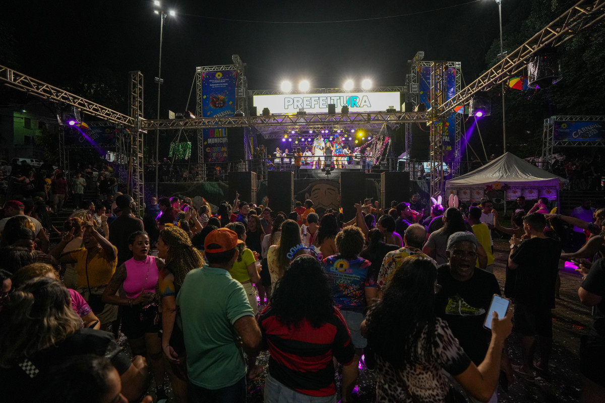 FOI DADA A LARGADA: Confira como será o Baile Municipal que abre oficialmente o Carnaval na capital