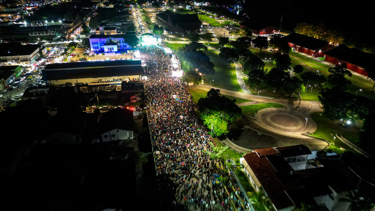 PROGRAMAÇÃO: Réveillon 2026 terá shows, queima de fogos e festas em Porto Velho; confira agenda