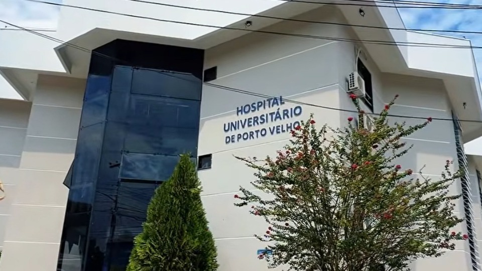 EM PORTO VELHO: Hospital Universitário começa a atender dia 28 e amplia debate sobre saúde