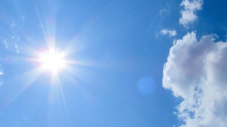 INSTÁVEL: Segunda começa com tempo instável e muito calor em RO