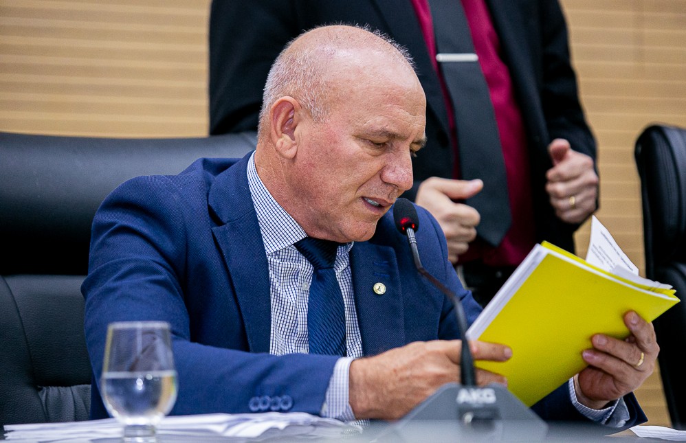 EZEQUIEL NEIVA: Emenda de deputado fortalece saúde pública de Machadinho do Oeste