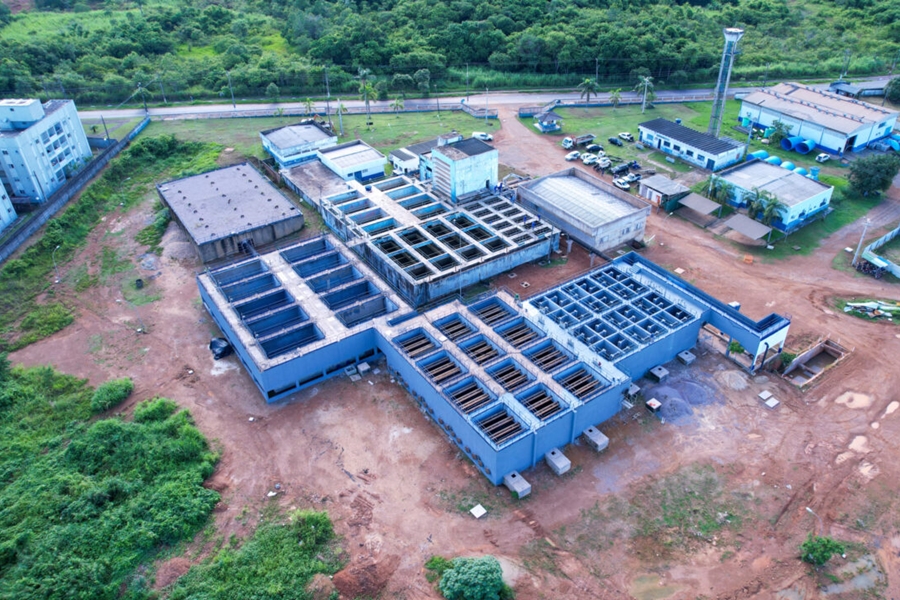 DIA MUNDIAL DA ÁGUA: Governo de RO evidencia obras de ampliação da rede de abastecimento