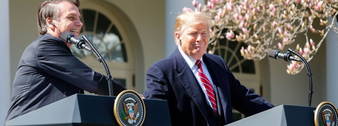 TECNOLOGIA: Brasil é pressionado pelos EUA para não aceitar Huawei no 5G nacional