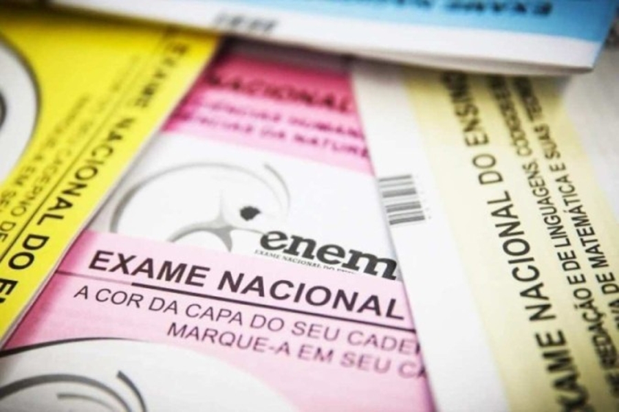 HOJE: Inscrições para ENEM terminam nesta sexta (14); veja calendário