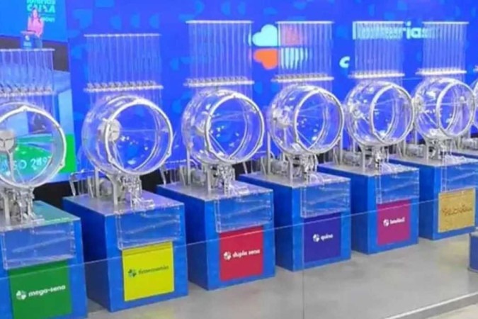 LOTERIA: Mega-Sena pode sortear R$ 13 milhões nesta quinta (04)