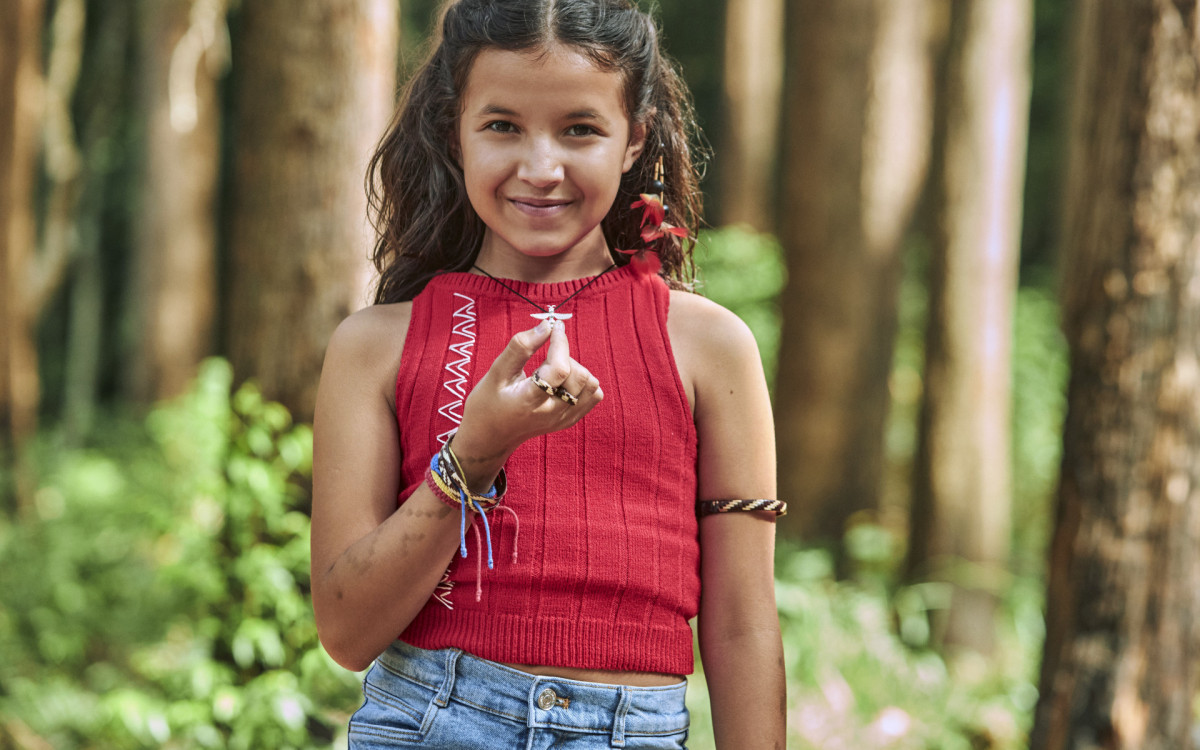 LUZ:  Cultura dos povos indígenas é o mote de serie infantojuvenil da Netflix