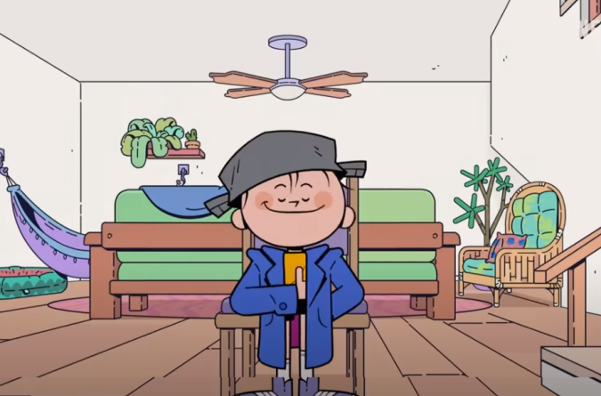 INFANTIL: “O Menino Maluquinho”, primeira série brasileira de animação da Netflix