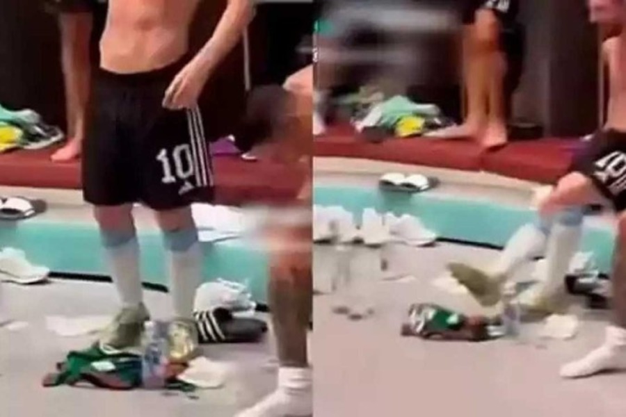 RAIVA: Messi é acusado de desrespeitar o México e recebe ameaça de boxeador