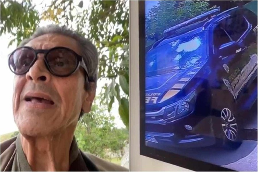 ATAQUE: Roberto Jefferson é denunciado por tentativa de homicídio de quatro policiais