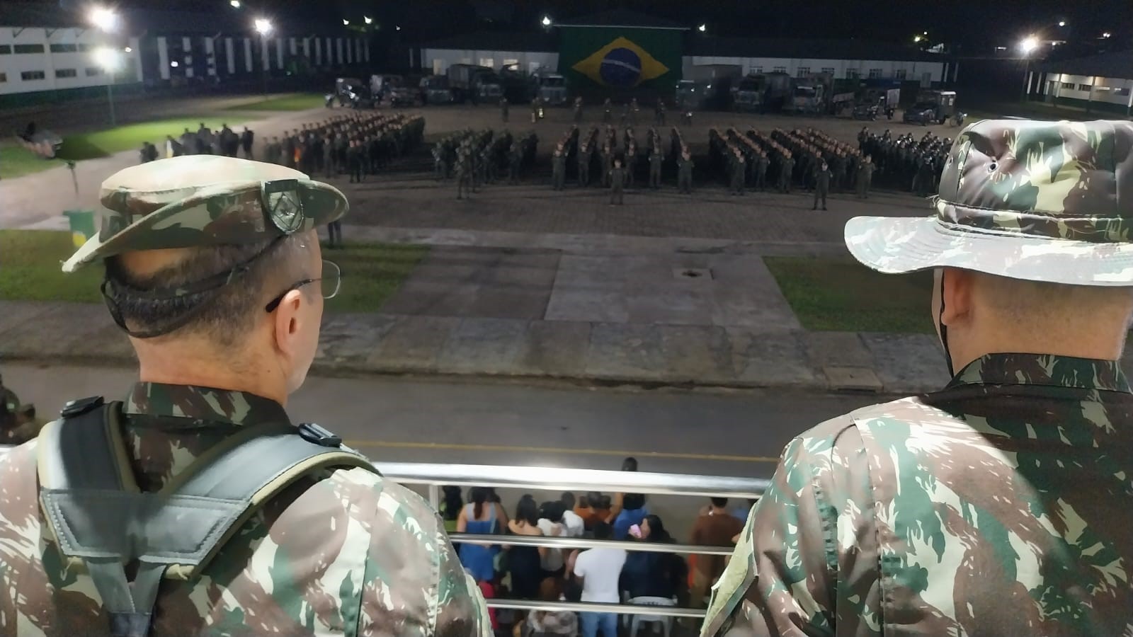 RAINHA DAS ARMAS: Brigada Príncipe da Beira comemora o Dia da Infantaria 