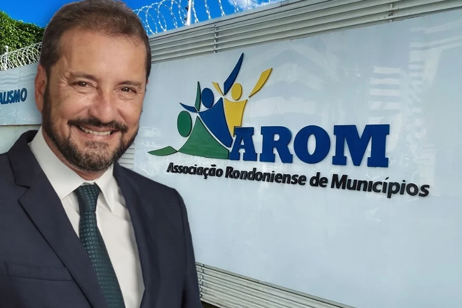 HILDON CHAVES: A permanência à frente da Arom pode gerar uma ação de improbidade