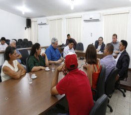 Comissão de Fiscalização e Controle ouve representantes da Idaron sobre projeto