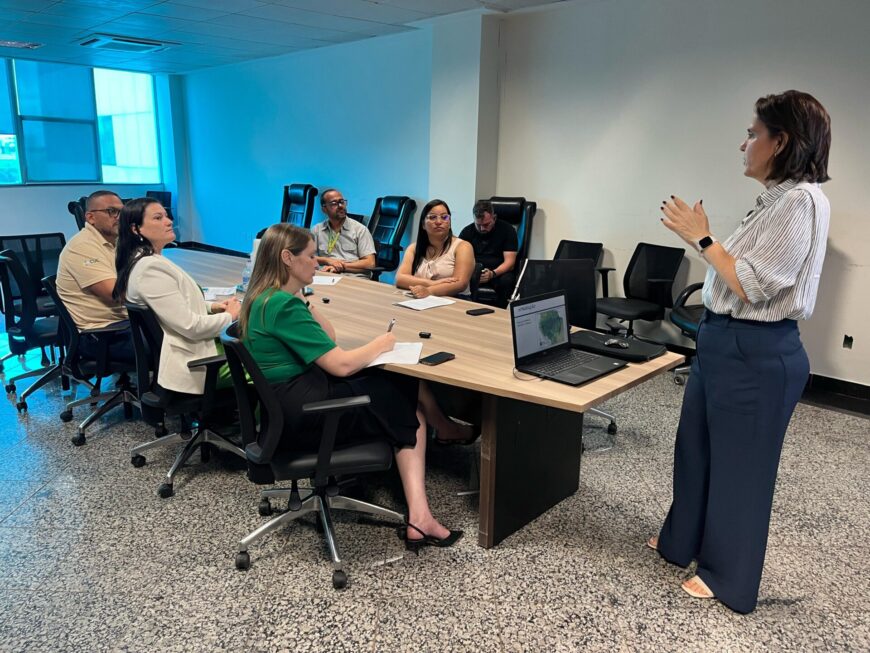  LEBRINHA: Emenda da deputada viabiliza estudo sobre pirarucu invasor na bacia do Vale Guaporé