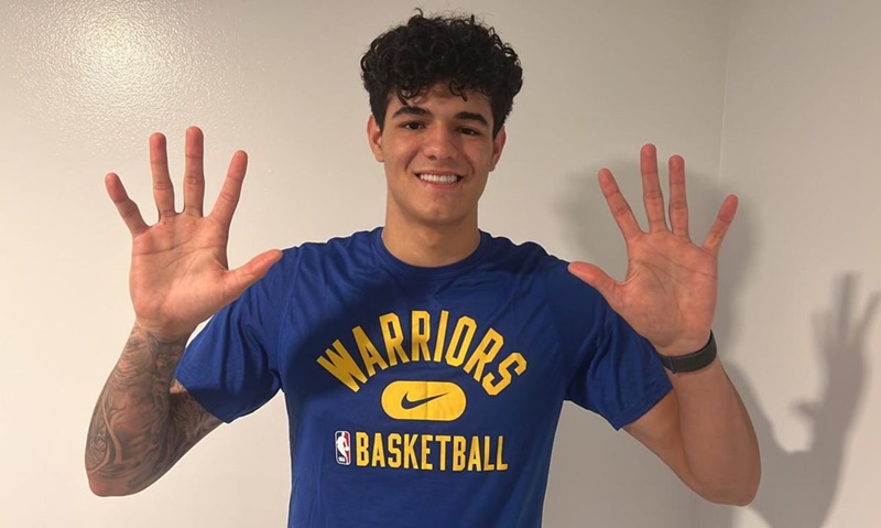 BASQUETE: Brasileiro é selecionado para jogar no time campeão da NBA