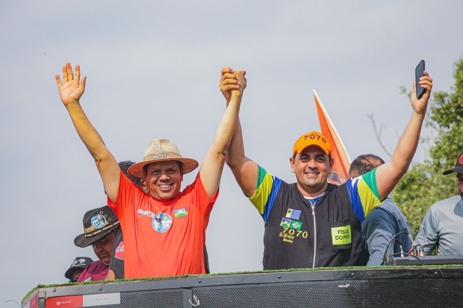 VITÓRIA: TSE repara injustiça do TRE/RO ao Deputado Jair Montes ao deferir pedido