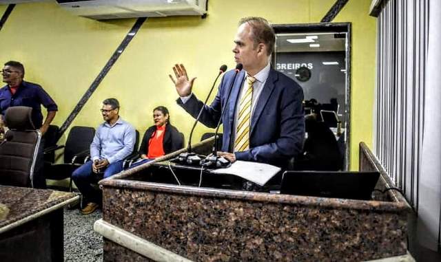 MELHORIAS: Vereador Alan Queiroz agradece recuperação de estradas rurais