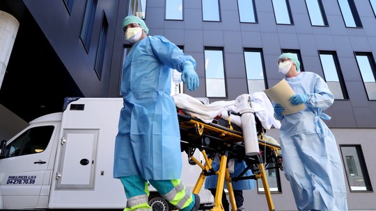 PANDEMIA AVANÇA: Brasil tem 92 mortes por novo coronavírus, segundo Ministério da Saúde