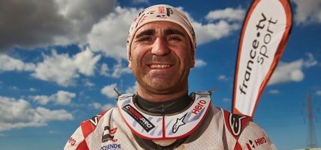 ACIDENTE: Piloto de motocross morre em etapa do rali Dacar