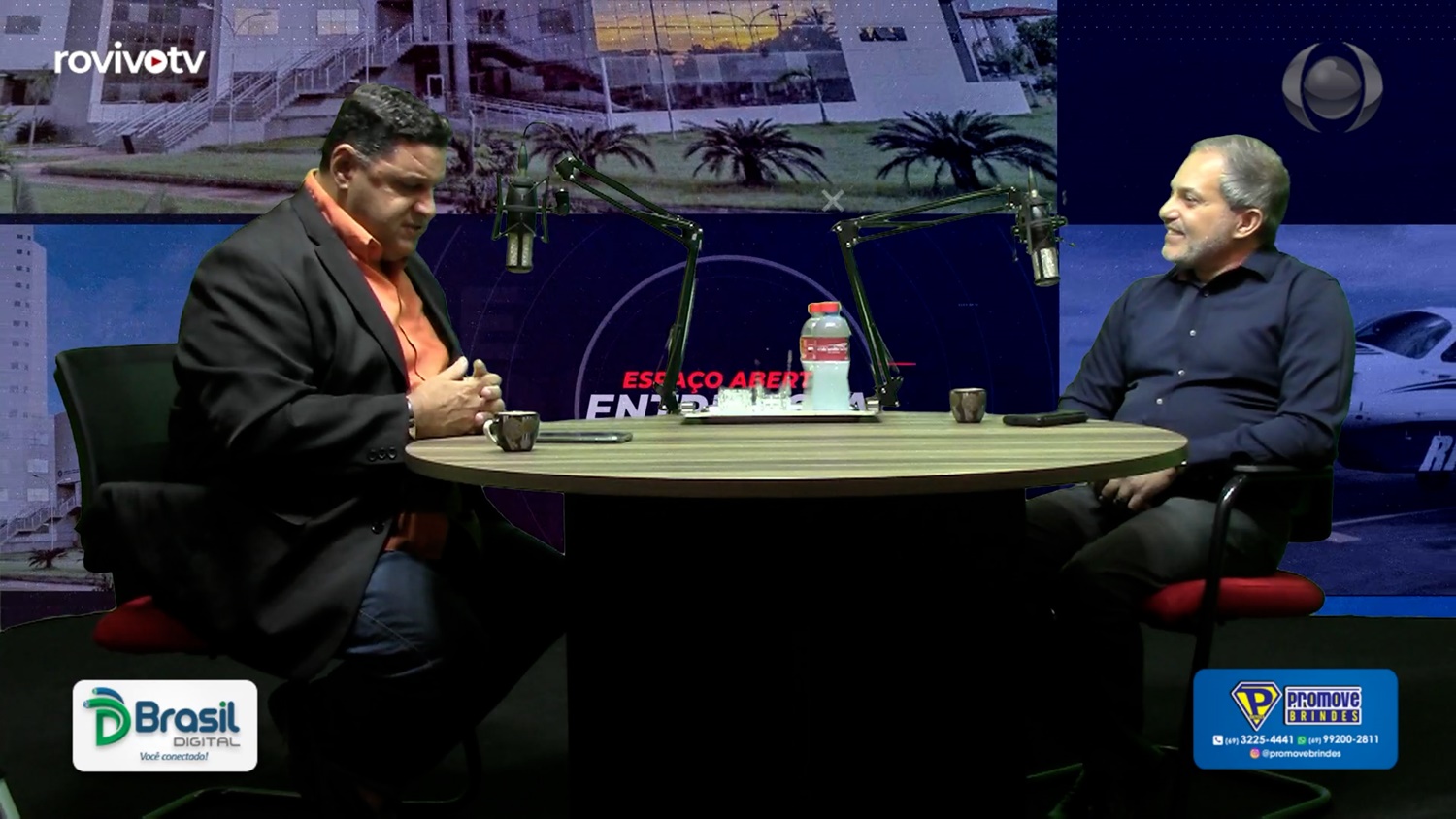 ESPAÇO ABERTO ENTREVISTA: Sid Orleans está de volta ao cenário político de Rondônia