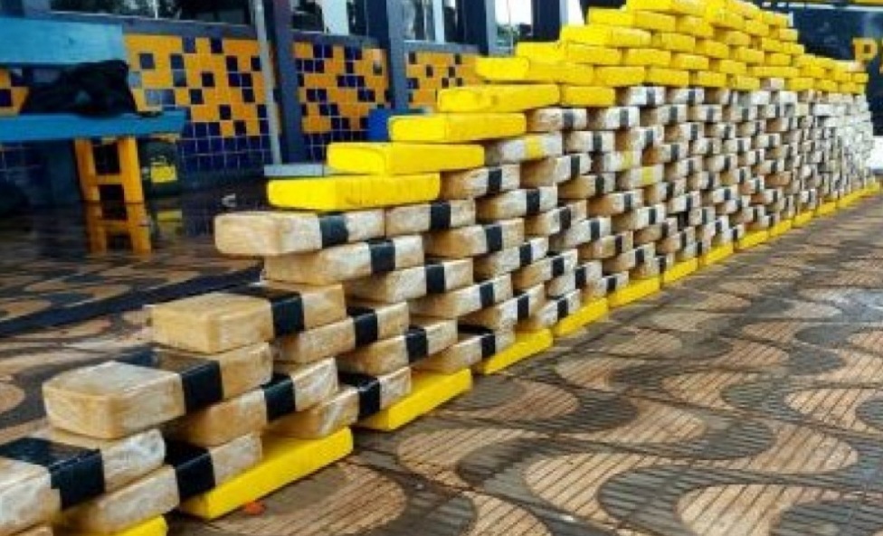 TRÁFICO: Rondoniense é preso com 608 quilos de cocaína em operação na fronteira com a Bolívia
