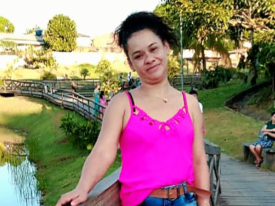 FIM DA ANGÚSTIA: Mulher que estava desaparecida com o filho é encontrada