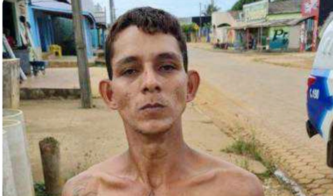 CONFESSOU: Acusado de matar idoso a mando da filha se entrega à polícia