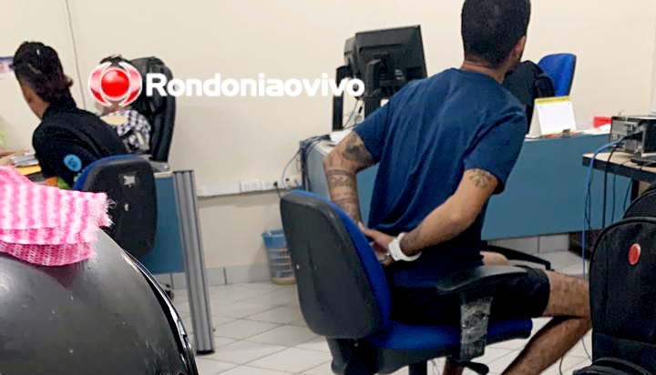 DESARTICULADA: Delegacia de Patrimônio prende quadrilha que exigia pix durante roubos