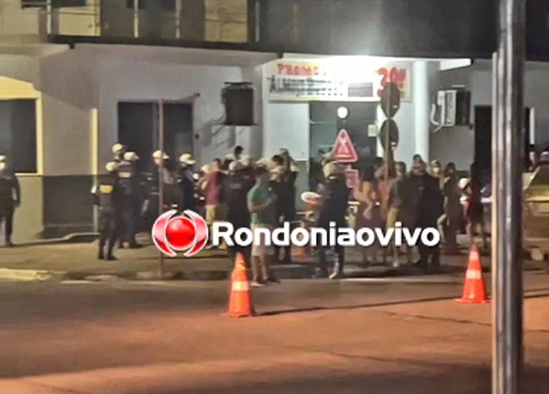 PERIGO NO TRÂNSITO: Mais de 20 motoristas são presos embriagados durante Operação Lei Seca