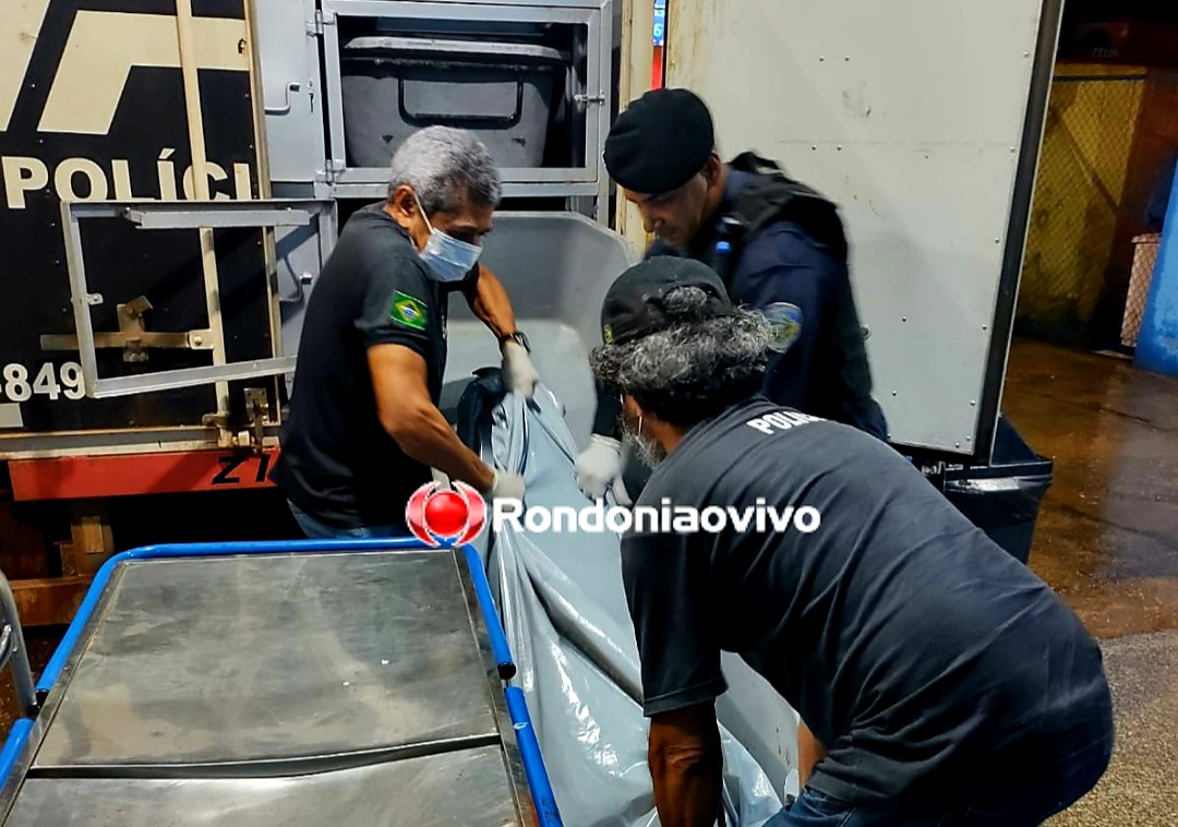 EXECUÇÃO: 'Por que você fez isso', diz criminoso antes de matar jovem na frente de casa