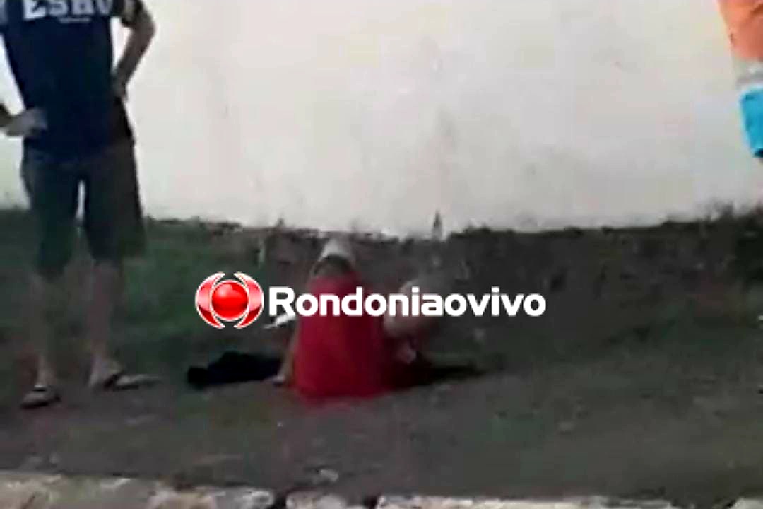 VIOLÊNCIA: Comerciante atira contra homem após discussão na zona Leste