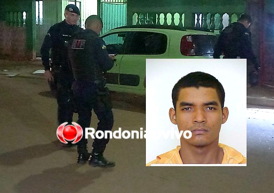 EMBOSCADA: Apenado é executado com vários tiros após receber telefonema