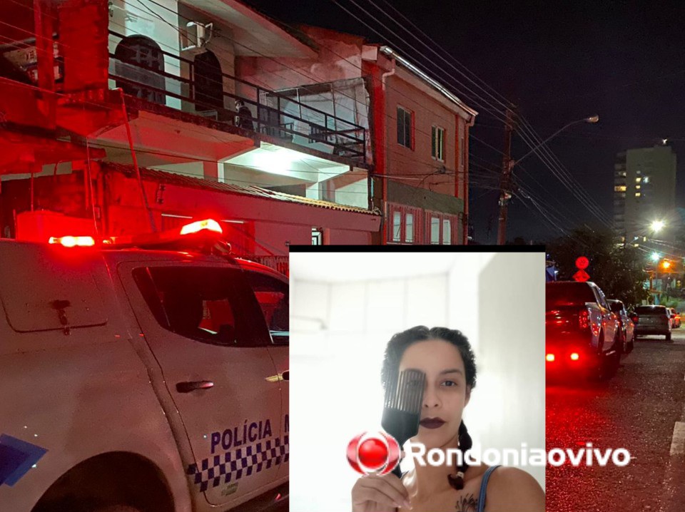FEMINICÍDIO: Professora é encontrada morta em apartamento