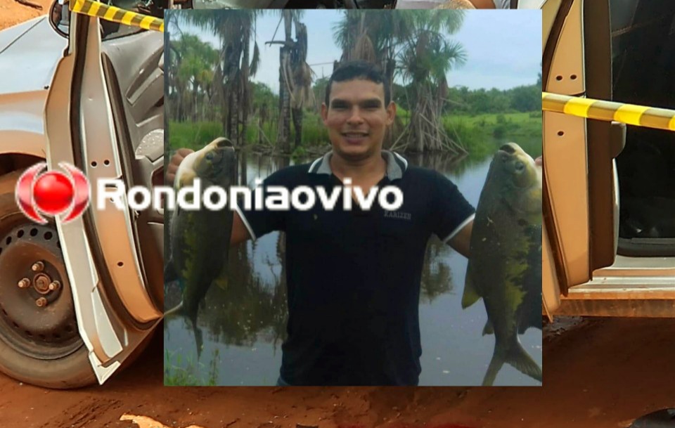 CRIVADO DE BALA: Motorista é executado com vários tiros dentro de veículo