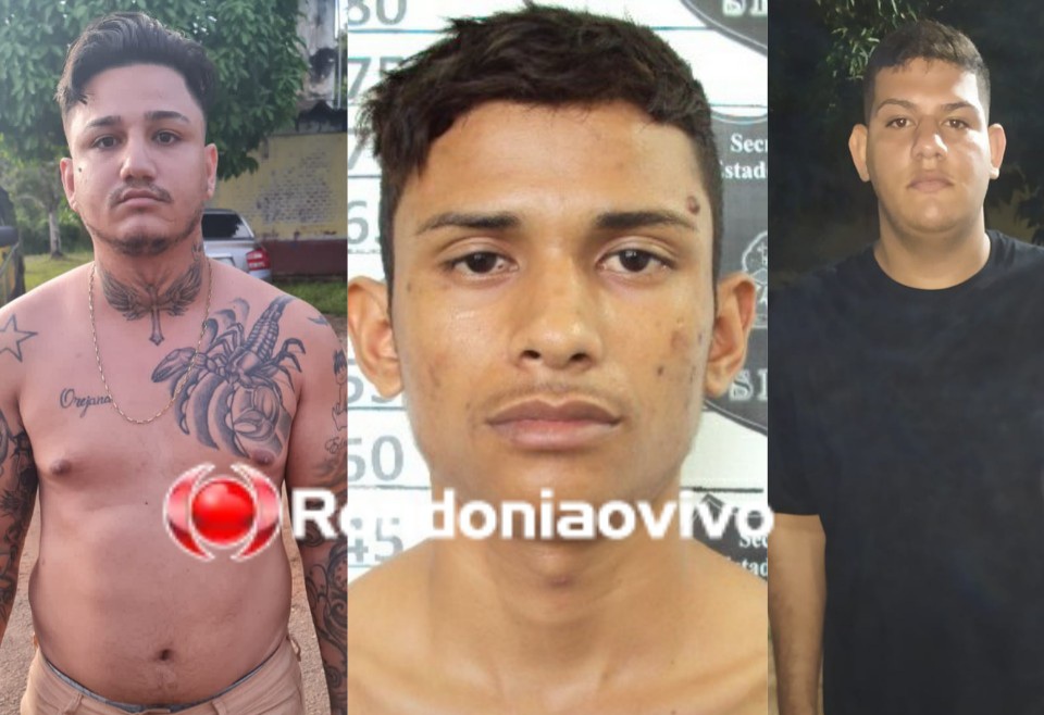 OPERAÇÃO VÓRTEX: Delegacia de Patrimônio prende bando acusado de furtos com arrombamento em cofres de comércios