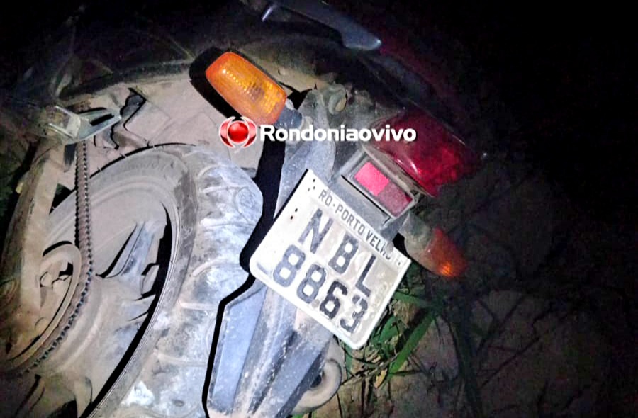 ESCONDIDO: Trio é detido após roubar motocicleta de pedreiro