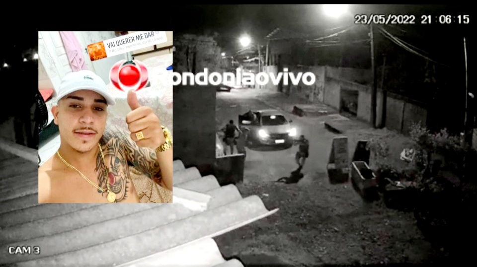 ASSISTA: Vídeo mostra ação policial que acabou na morte de apenado na zona Sul
