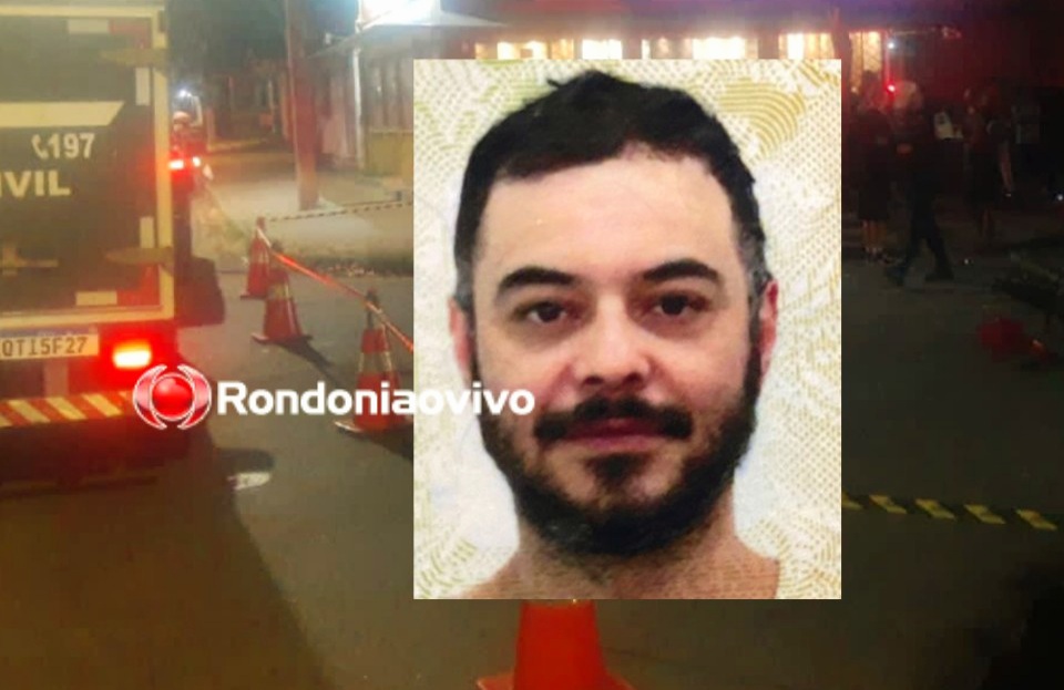 IDENTIFICADO: Motoboy de delivery morre e criança com mulher ficam feridas em acidente