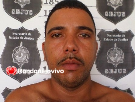 PERIGO: Apenado acusado de atirar na rua é preso com pistola 9mm